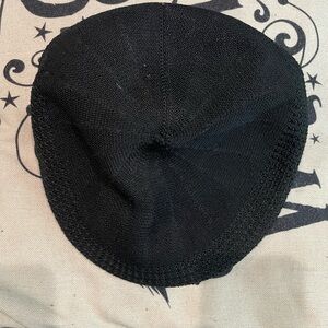 Kangol Black Knit Men's Hat